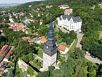 Oberkirchturm Ansicht aus Sdost